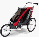 Chariot jogging stroller review