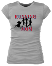 Running Mom Shirts