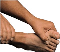 Foot Pain While Running