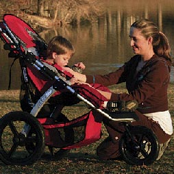 jogging stroller