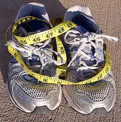 Lose Weight by Running