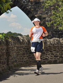 Marathon Mom