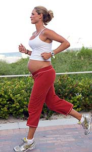 exercise and pregnancy