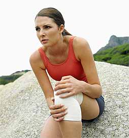 Running Knee Pain