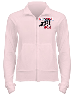 Running MomII Junior Bella Track Jacket