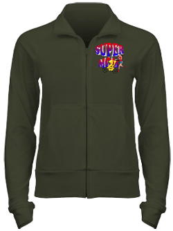 SuperMom Junior Bella Track Jacket