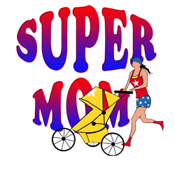 SuperMom Shirt