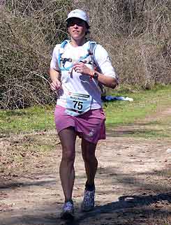 Ultra Running Mom