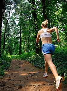 Trail Runner