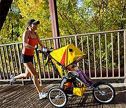 Best Jogging Strollers