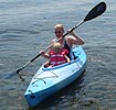 Family Kayaking