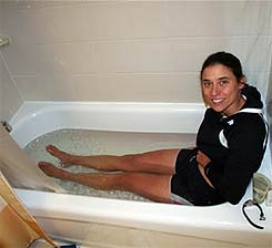 Ice Baths