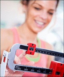 lose weight by running
