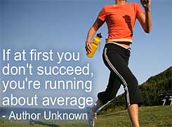 Running Quotes