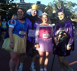 Running Costumes