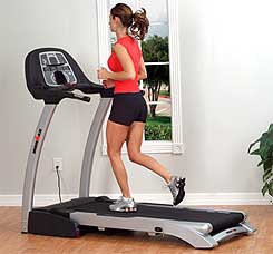 Treadmill Running Tips