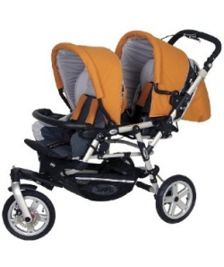 jane twin stroller