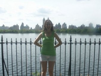 Reservoir in Central Park